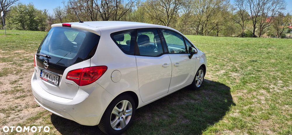 Opel Meriva 1.4 Style - 6