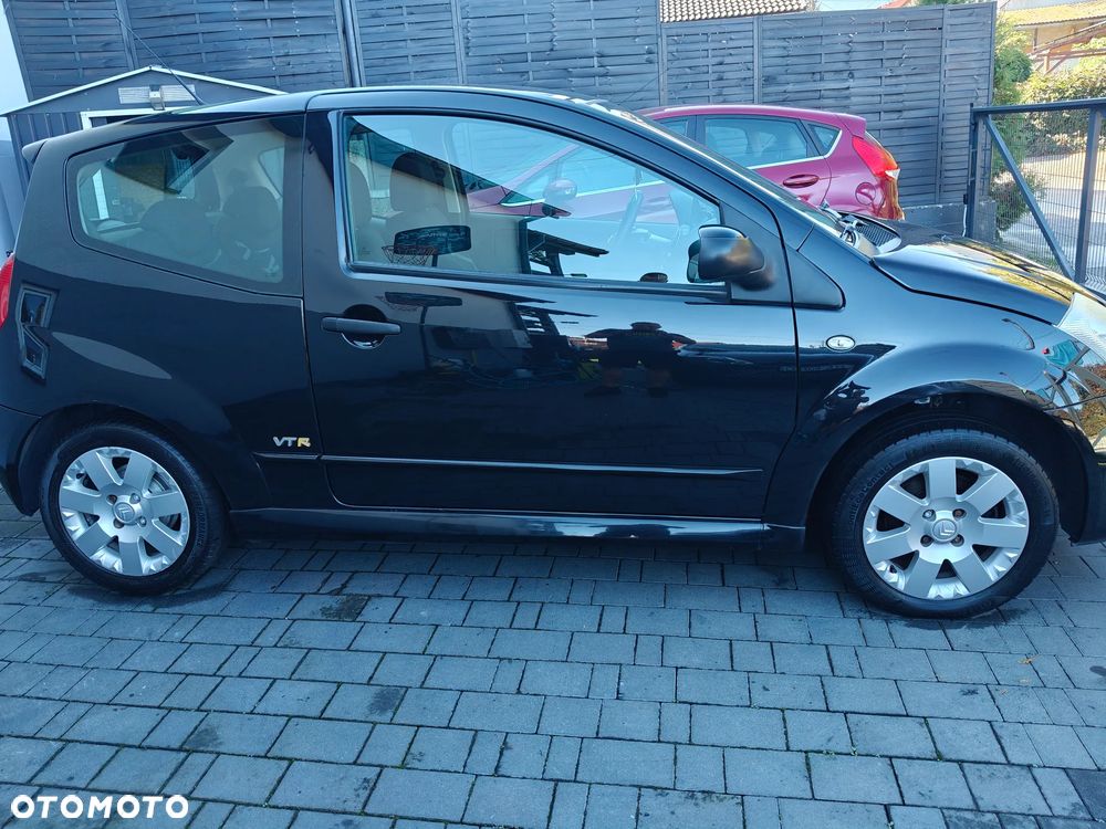 Citroen C2 2008 photo 4