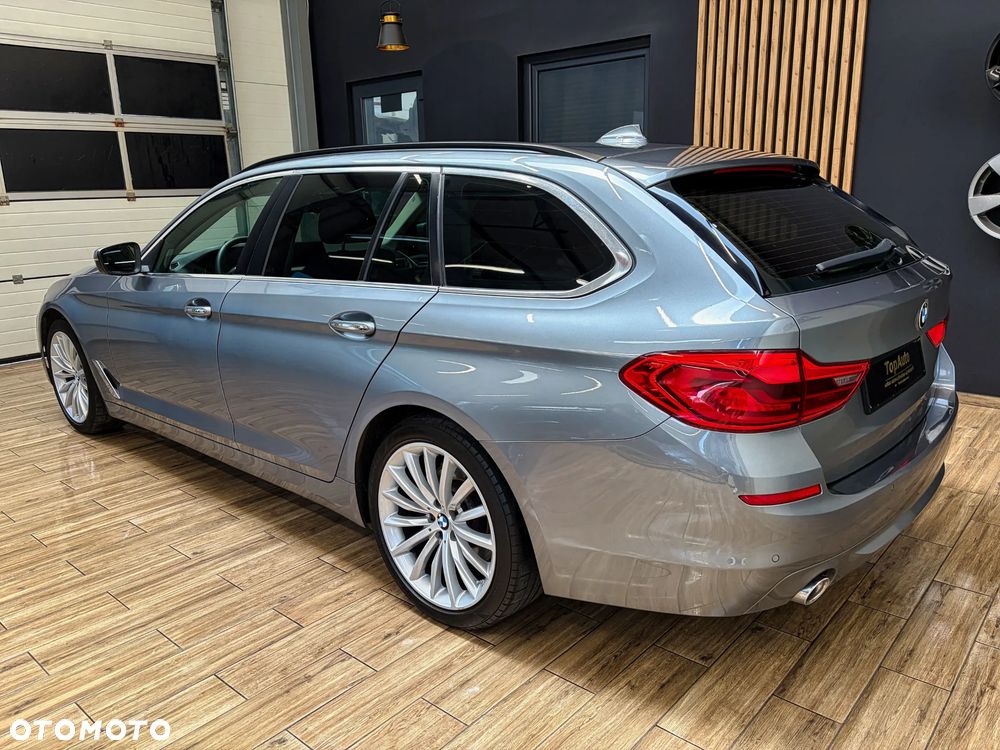 BMW Seria 5 520d - 10