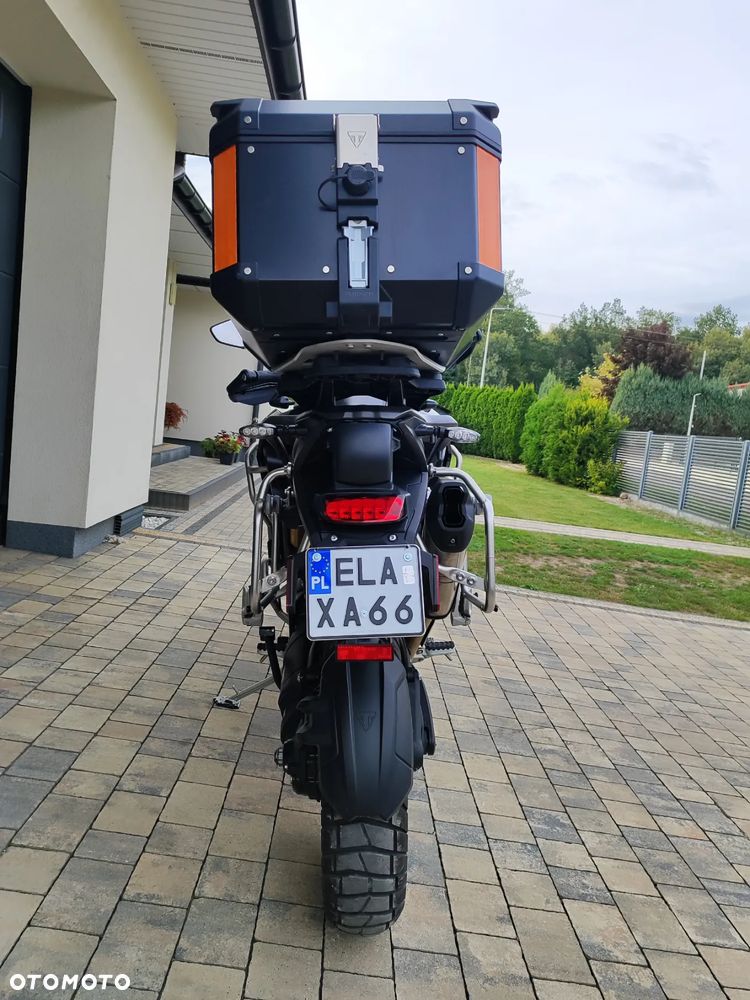 Triumph Tiger - 7