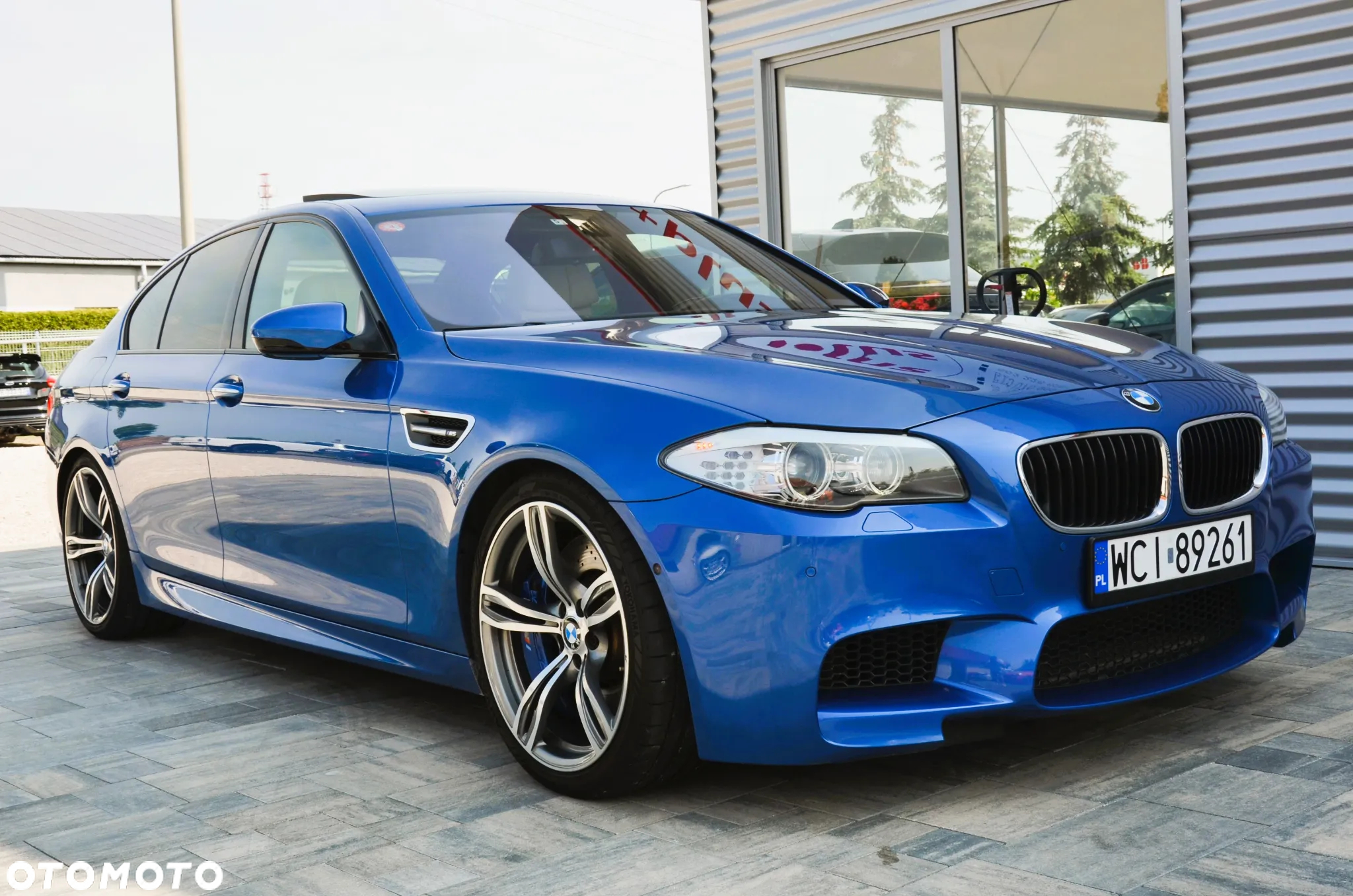 BMW M5 Standard - 21