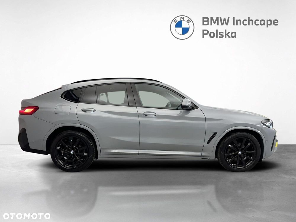 BMW X4 xDrive20d M Sport sport - 7