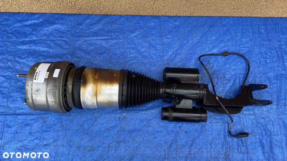 MERCEDES E-KLASA W213 63S  AMG A2133200802 AMORTYZATOR PRZOD PRZEDNI PRAWY - 6