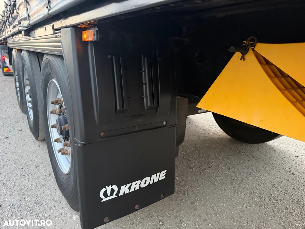Krone SDP  Standard  Import DE - 21