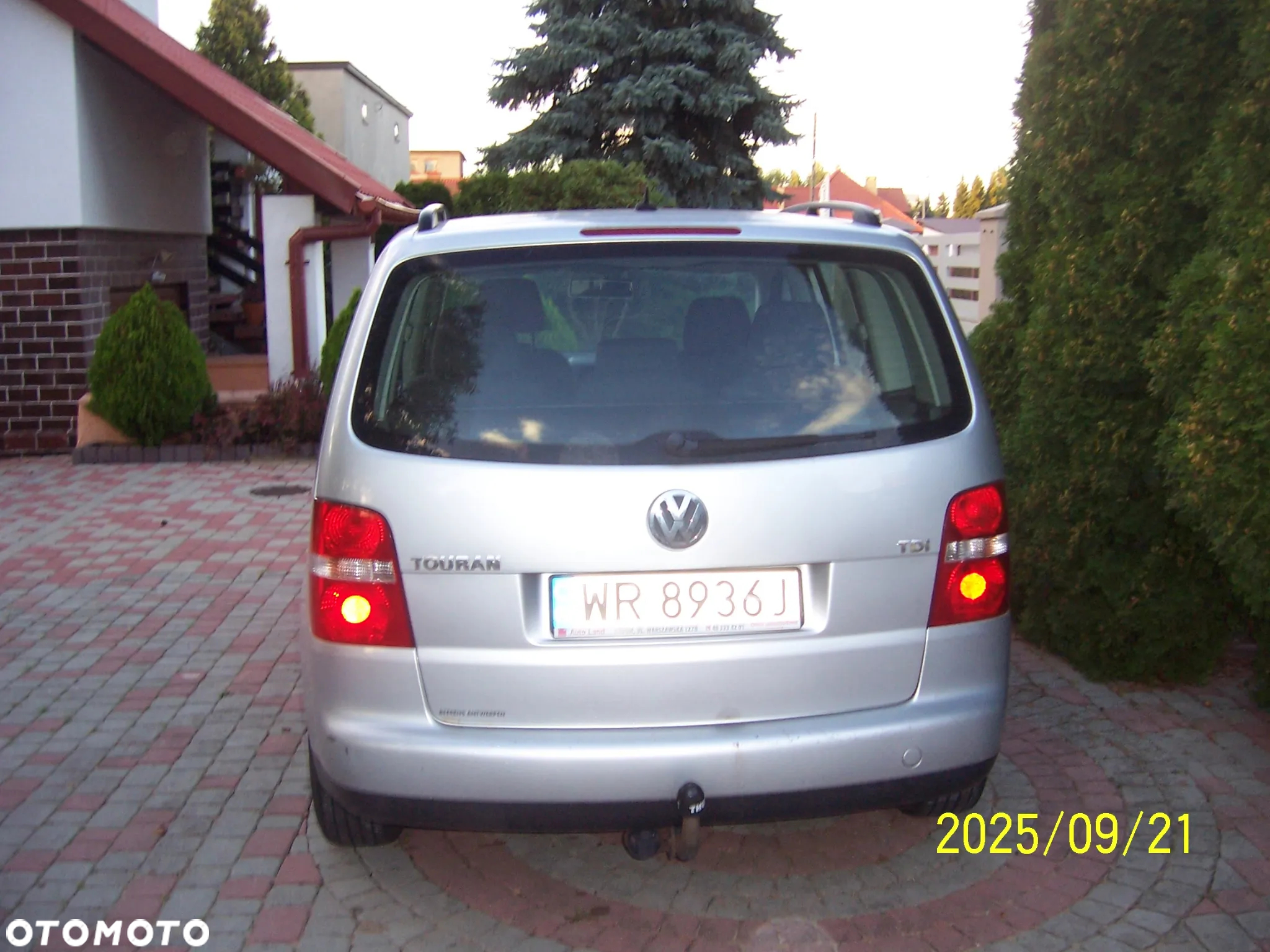 Volkswagen Touran 1.9 TDI - 3