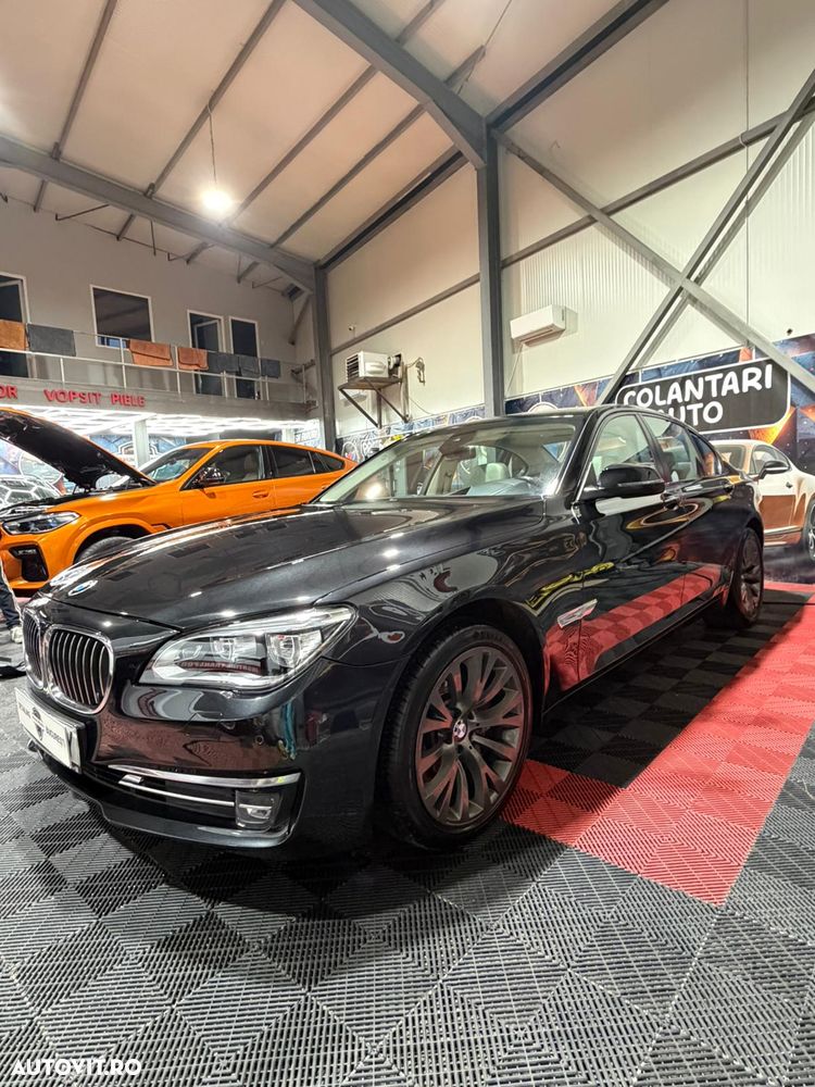 BMW Seria 7 - 5
