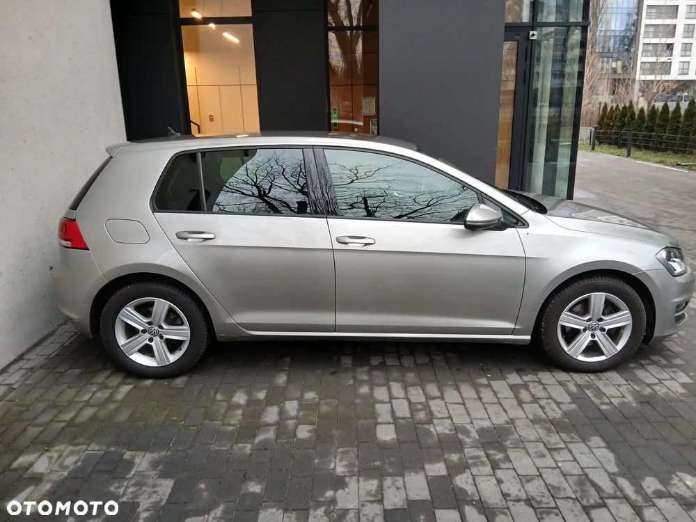 Volkswagen Golf 1.4 TSI BMT Highline DSG - 3