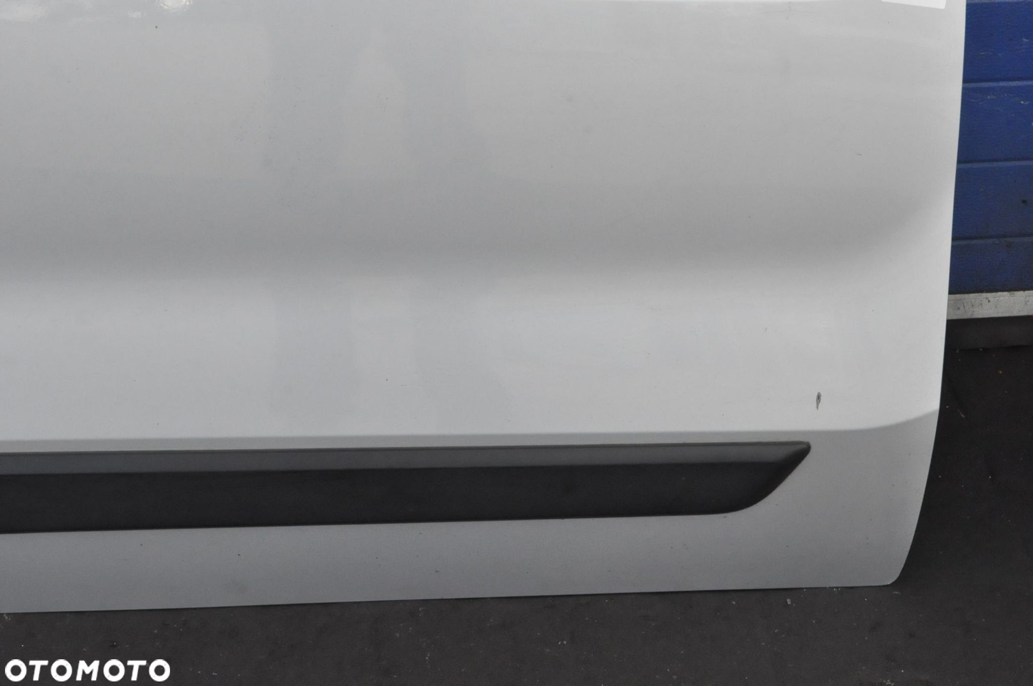 CITROEN NEMO DRZWI PRAWY PRZÓD PRZEDNIE - 4