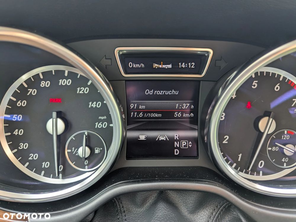 Mercedes-Benz ML - 20