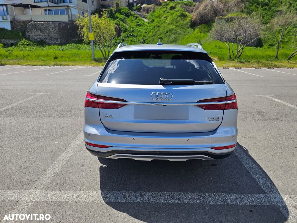 Audi A6 Allroad 3.0 45 TDI Tiptronic - 6