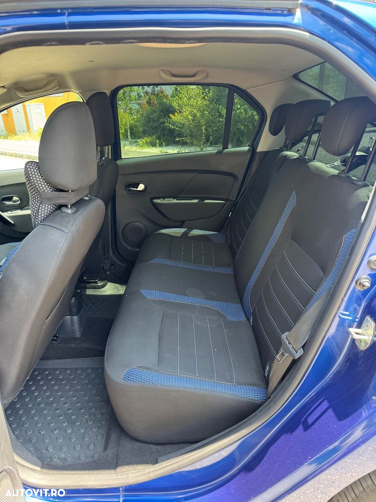 Dacia Logan ECO-G 100 MT5 Comfort - 7