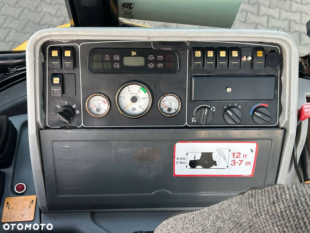 JCB 3CX SUPER - 16