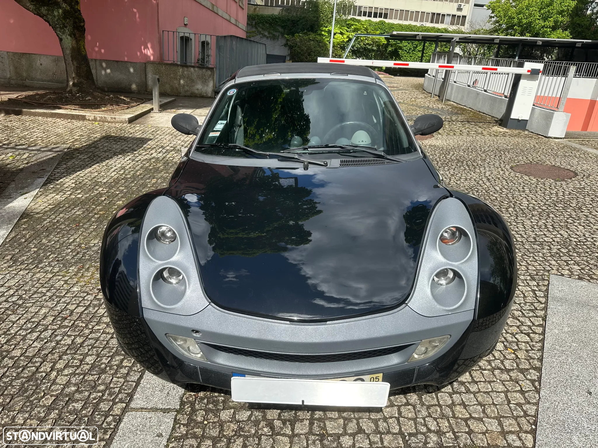Smart Roadster Coupé - 11