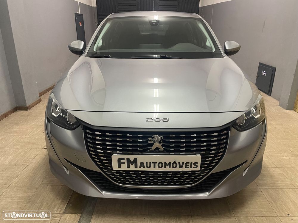 Peugeot 208 PureTech 75 Active Pack - 5