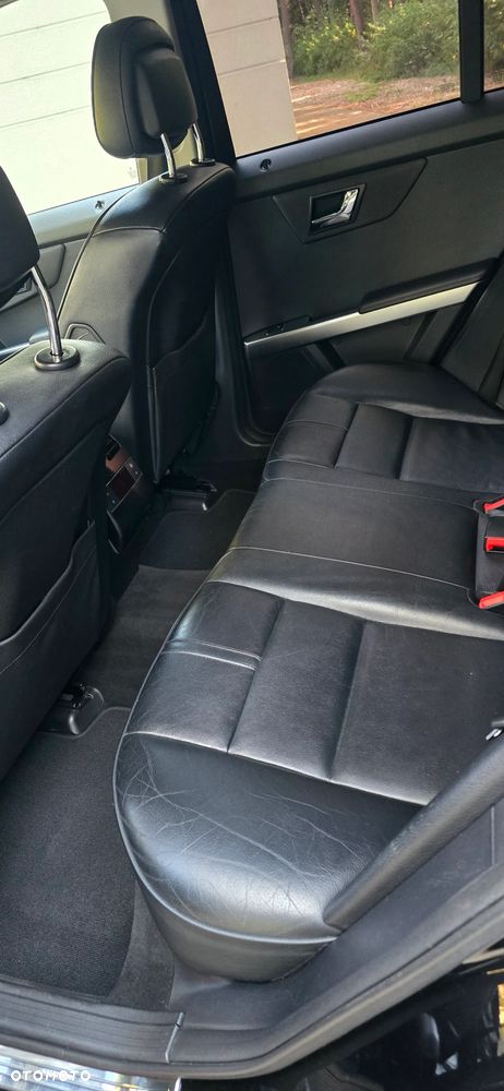 Mercedes-Benz GLK 220 CDI 4Matic (BlueEFFICIENCY) 7G-TRONIC - 9