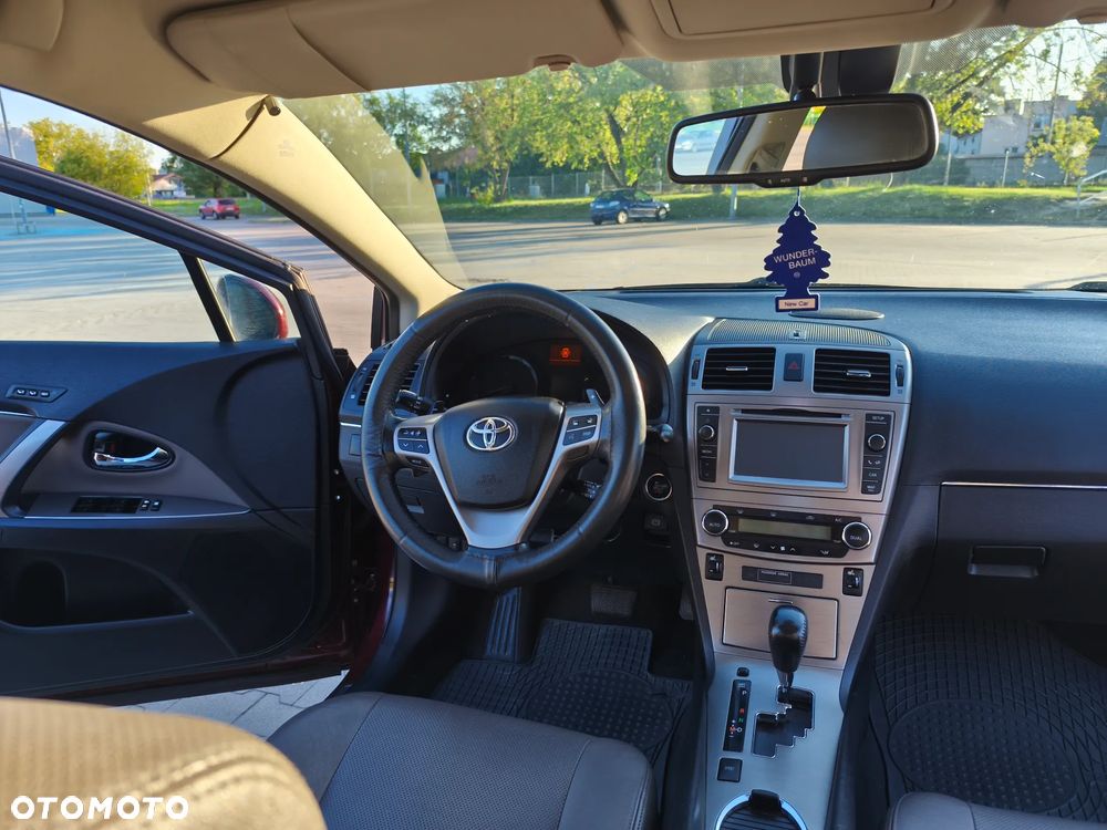 Toyota Avensis 2.0 Prestige MS - 33