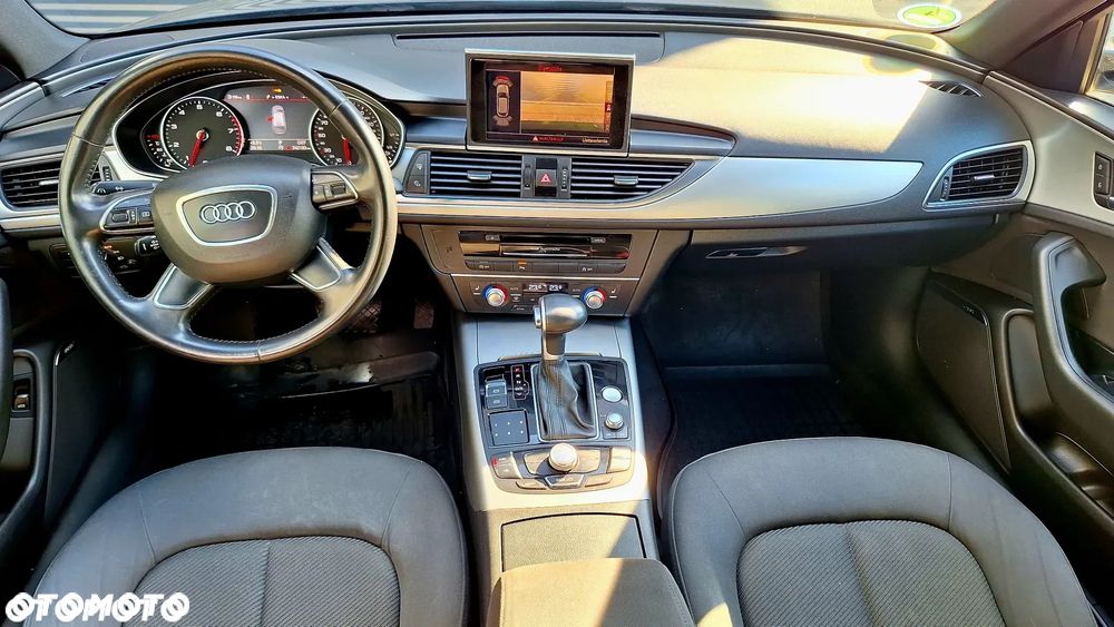 Audi A6 - 8