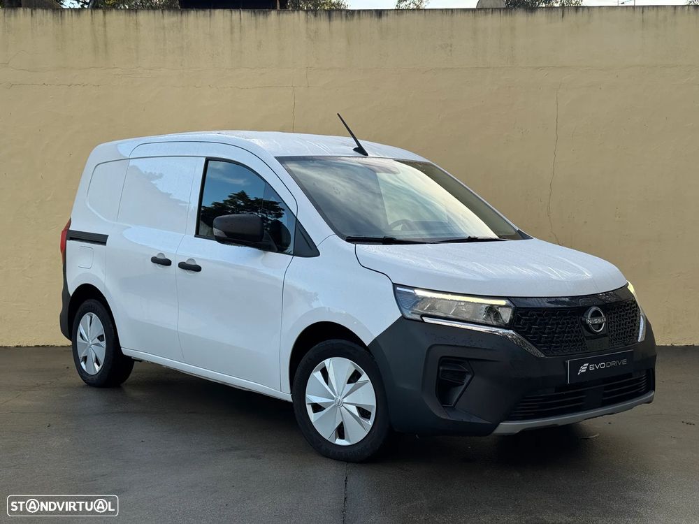 Nissan e-Townstar Kombi Acenta - 3