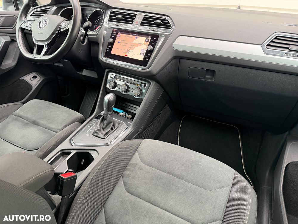 Volkswagen Tiguan 2.0 TDI SCR (BlueMotion Technology) DSG Highline - 7