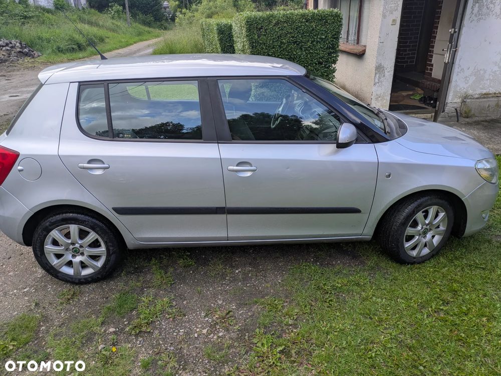 Skoda Fabia 1.6 TDI DPF Classic - 8