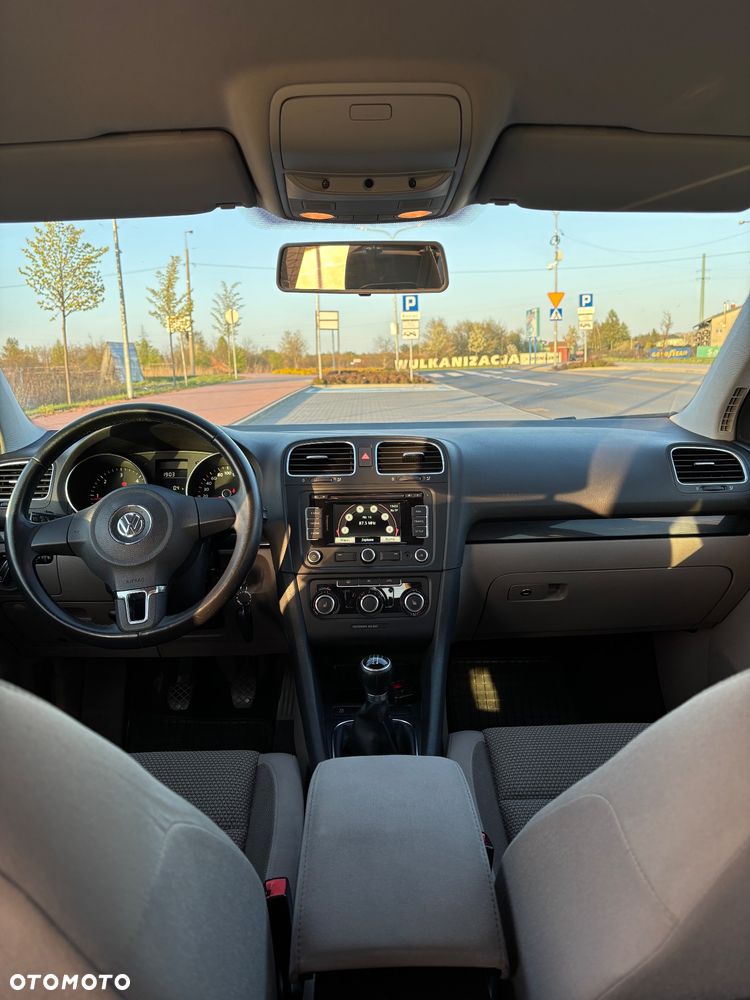 Volkswagen Golf 1.6 TDI Comfortline - 9