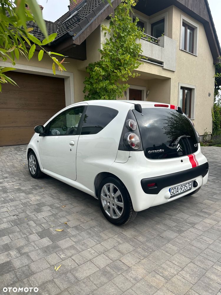 Citroën C1 1.0i Impress Pack - 6