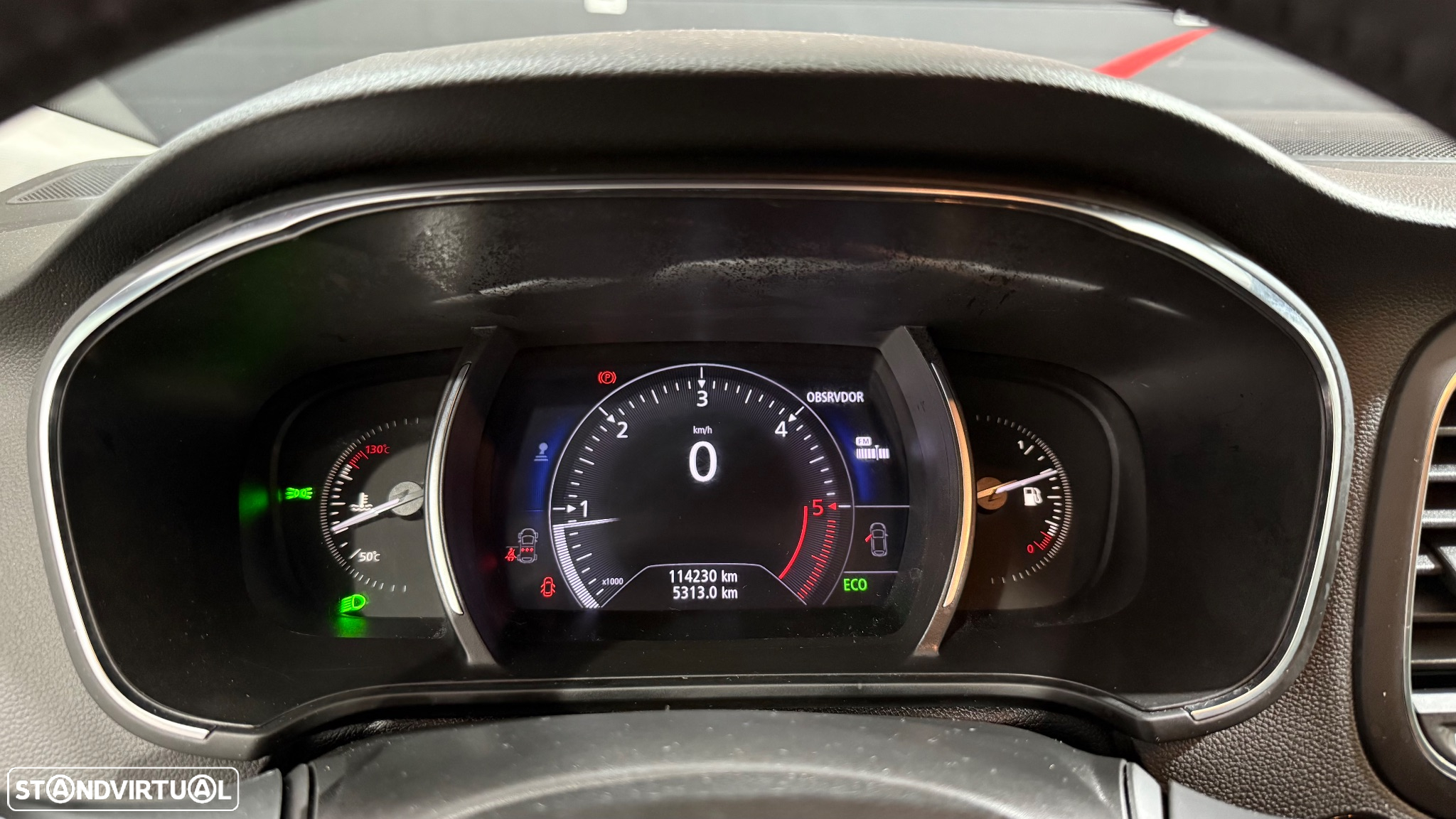 Renault Mégane Sport Tourer 1.5 Blue dCi Limited - 22