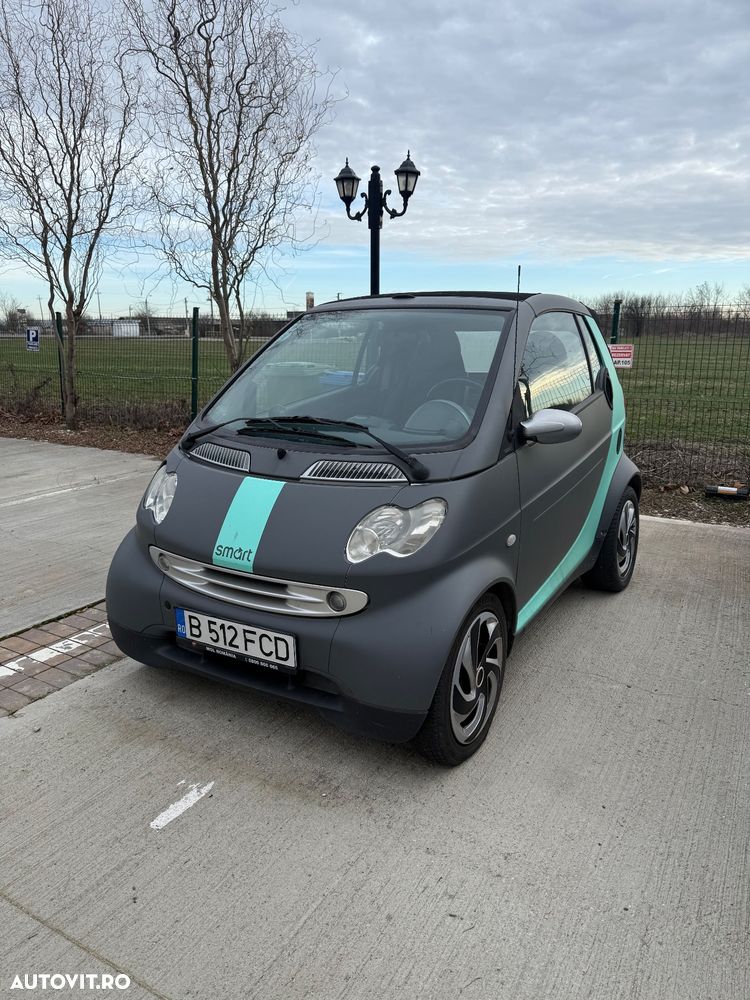 Smart Fortwo - 1