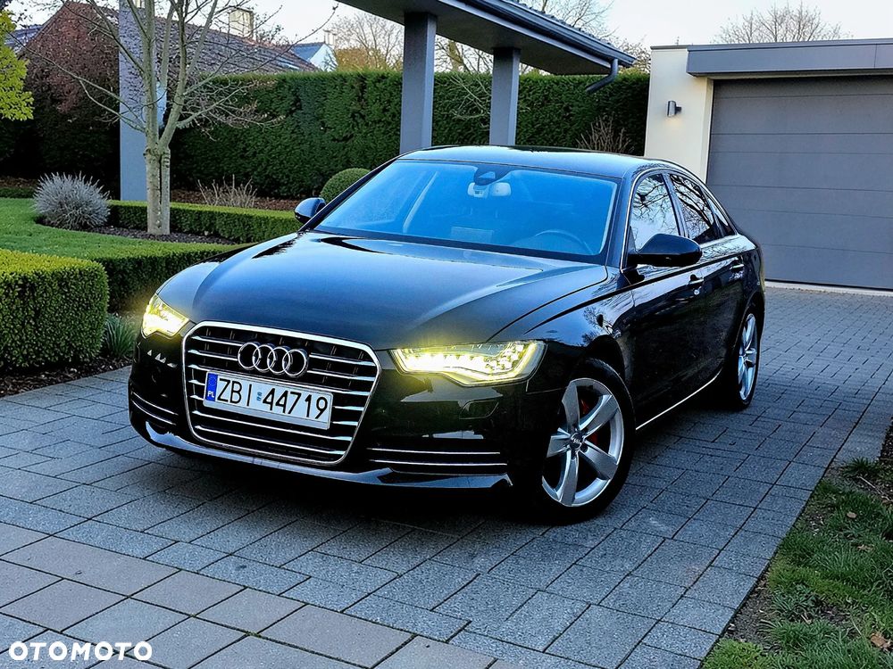 Audi A6 Limousine - 3