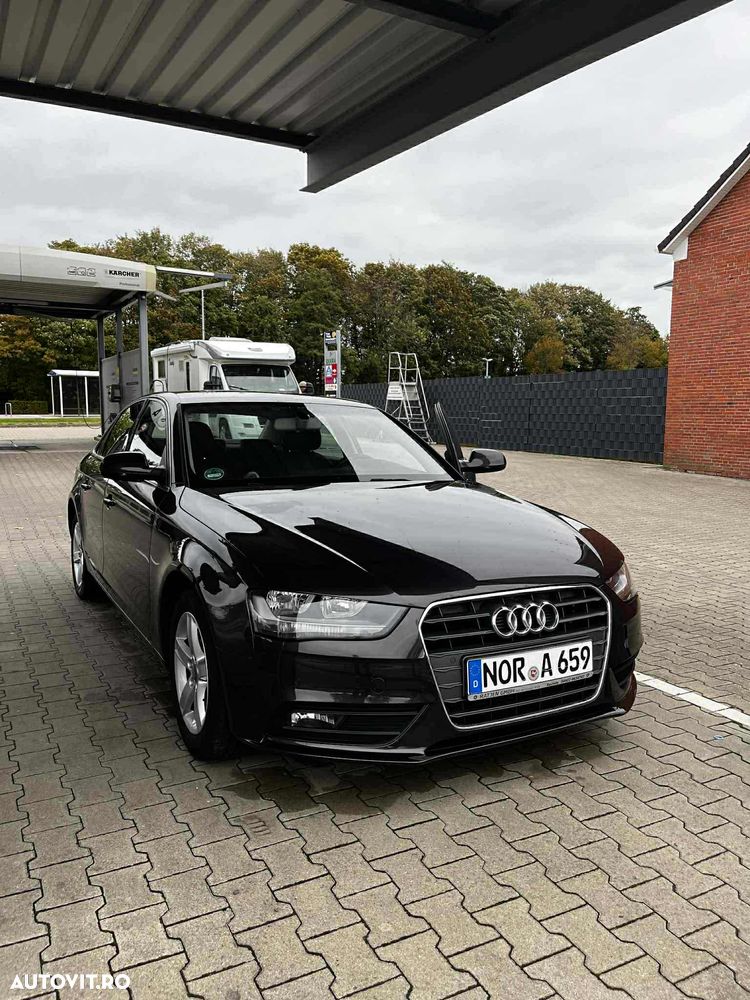 Audi A4 1.8 TFSI - 1