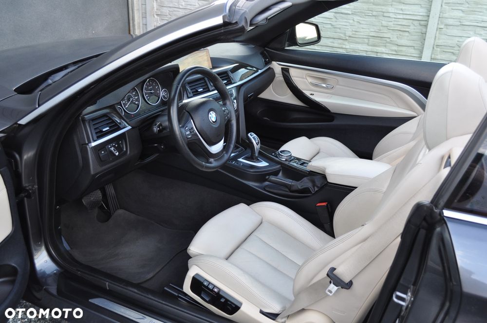 BMW Seria 4 428i xDrive Sport-Aut Sport Line - 13