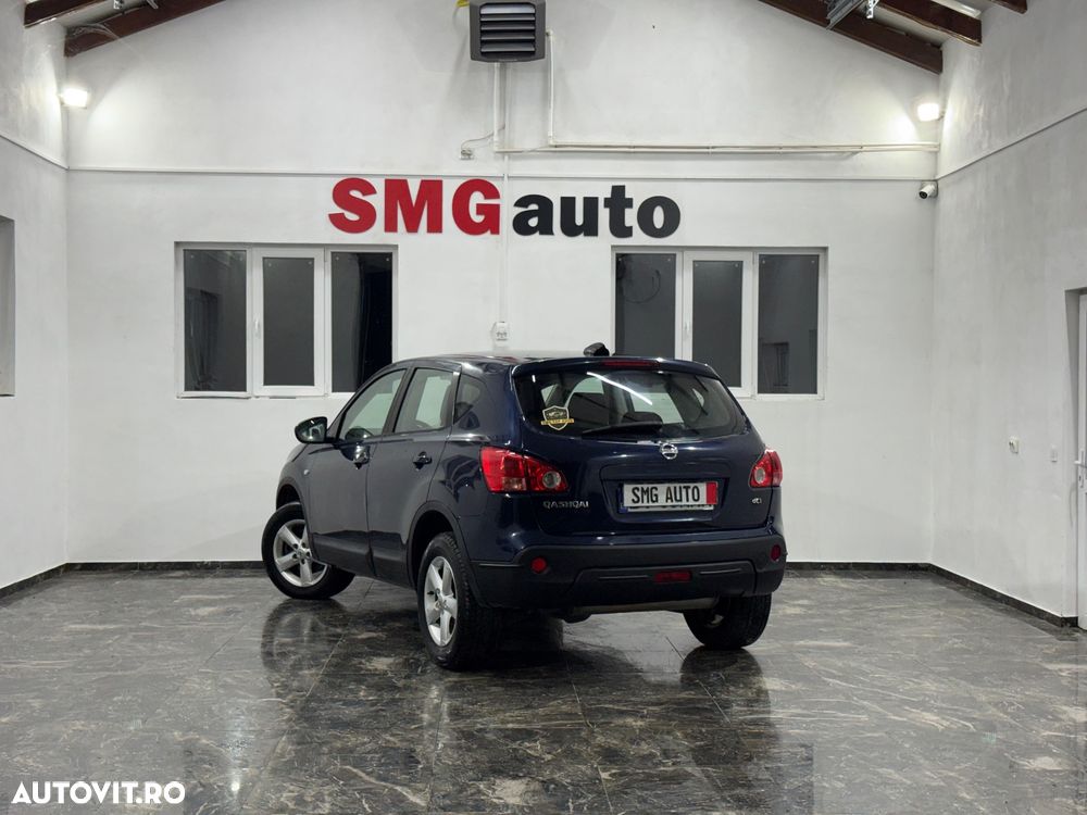 Nissan Qashqai 2.0 dCi DPF tekna - 3