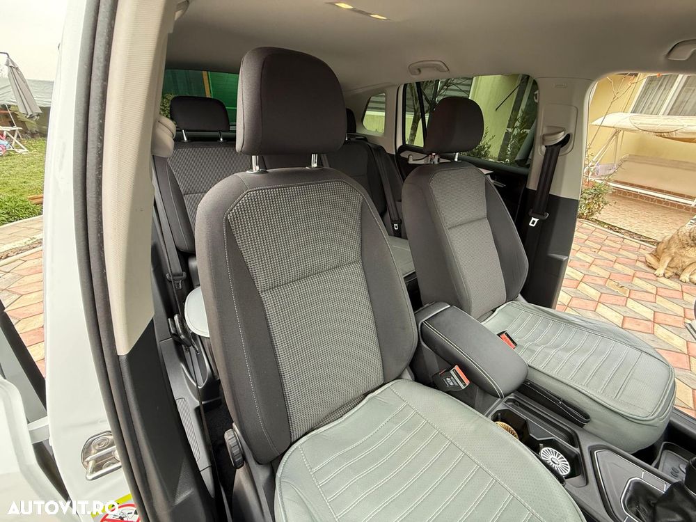 Volkswagen Tiguan 1.5 TSI Trendline - 12