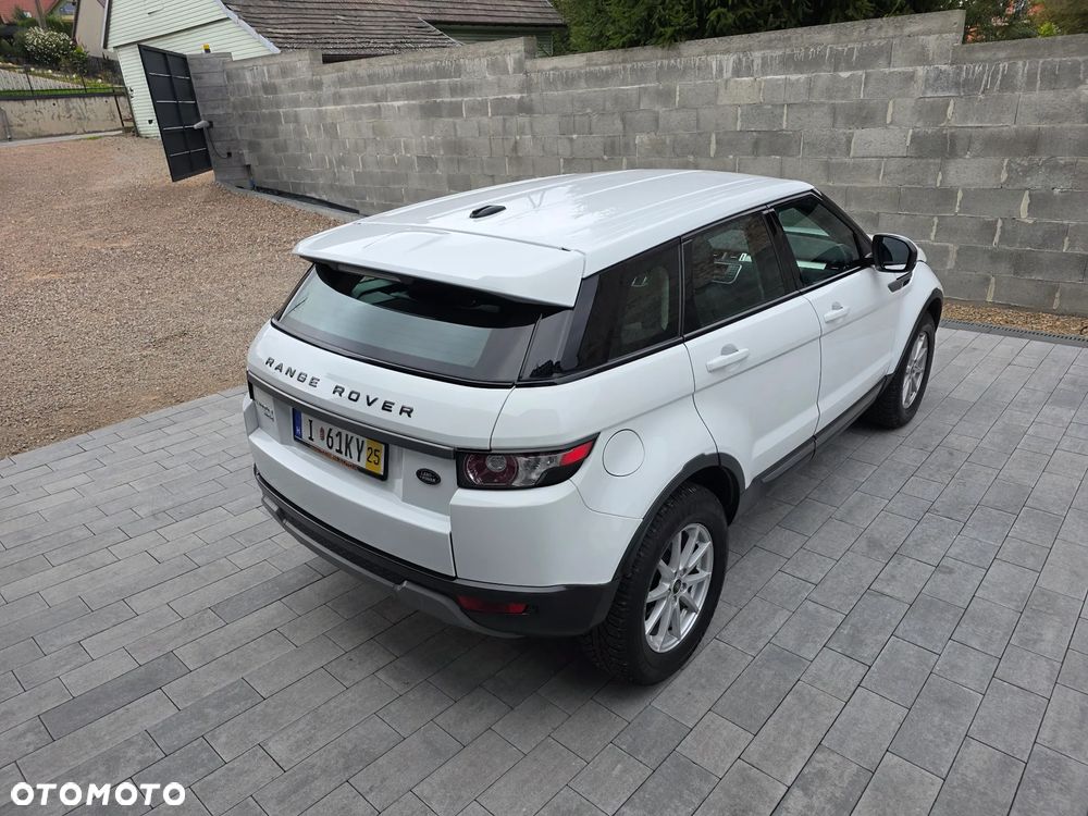 Land Rover Range Rover Evoque - 9