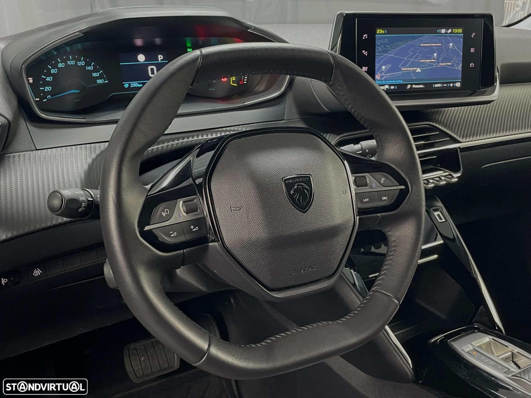 Peugeot e-208 50 kWh Allure - 16