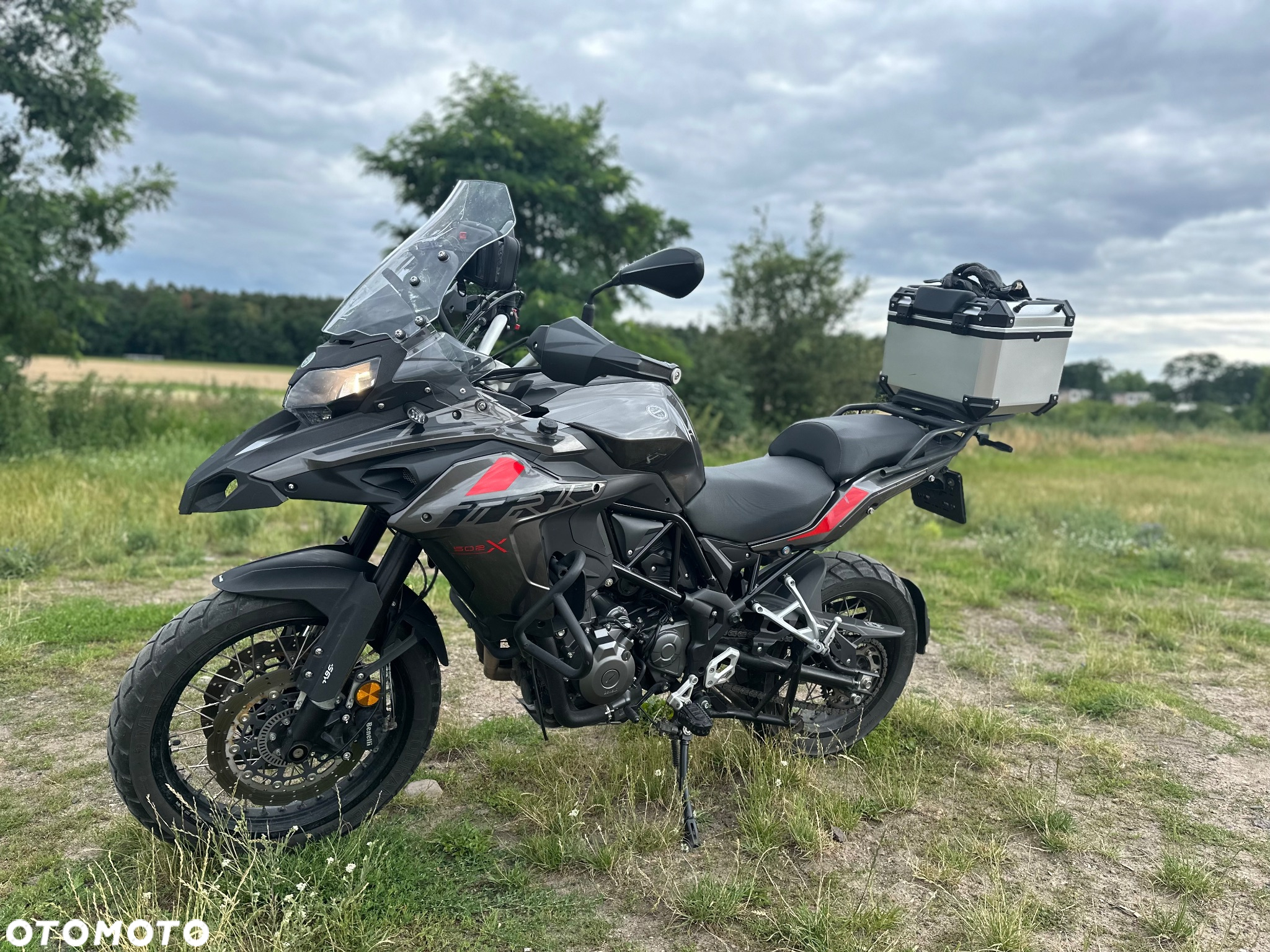 Benelli TRK 502X - 4
