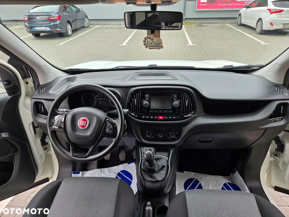 Fiat Doblo - 22