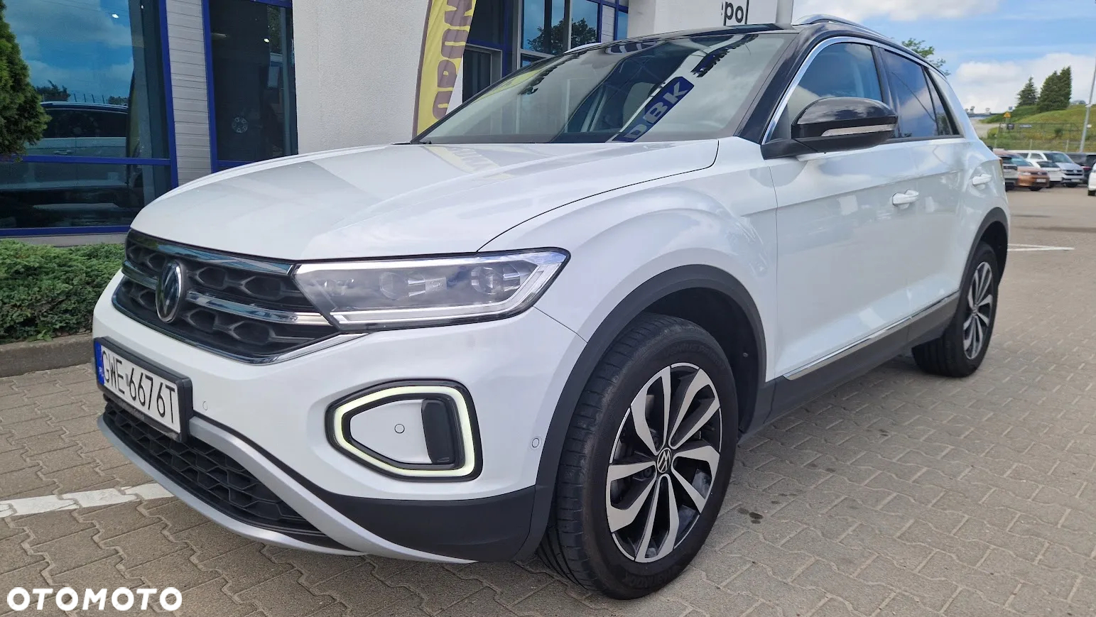 Volkswagen T-Roc - 2