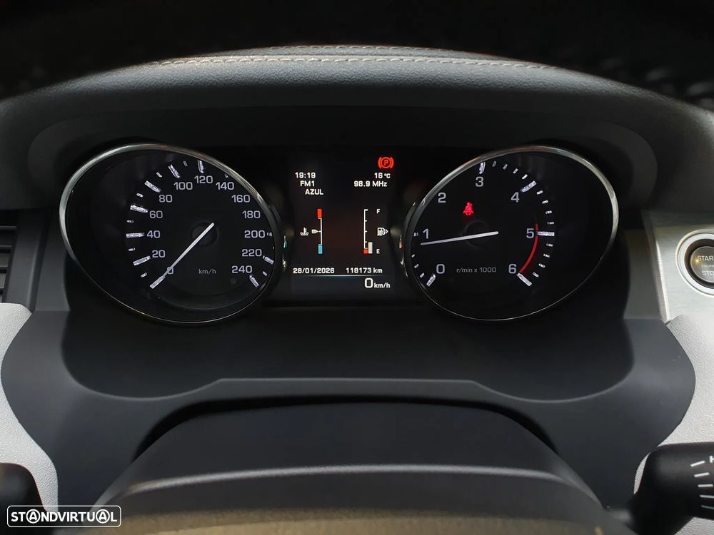 Land Rover Range Rover Evoque eD4 Dynamic - 9