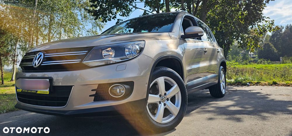 Volkswagen Tiguan 1.4 TSI BlueMotion Technology Sport & Style - 12