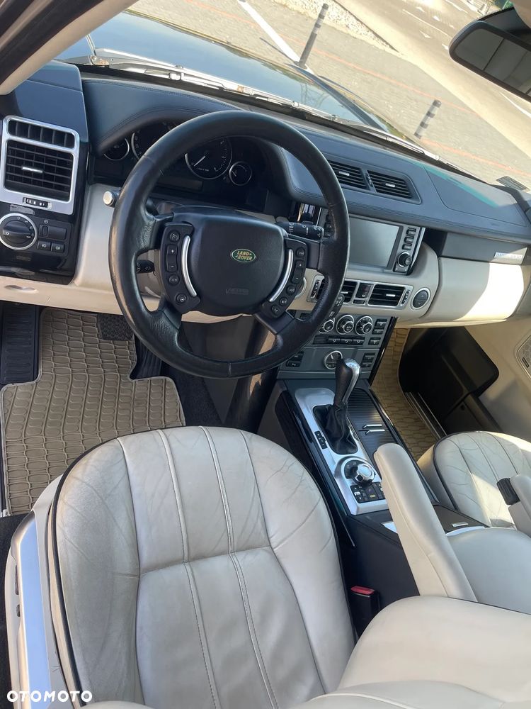 Land Rover Range Rover 3.6TD V8 Vogue - 9