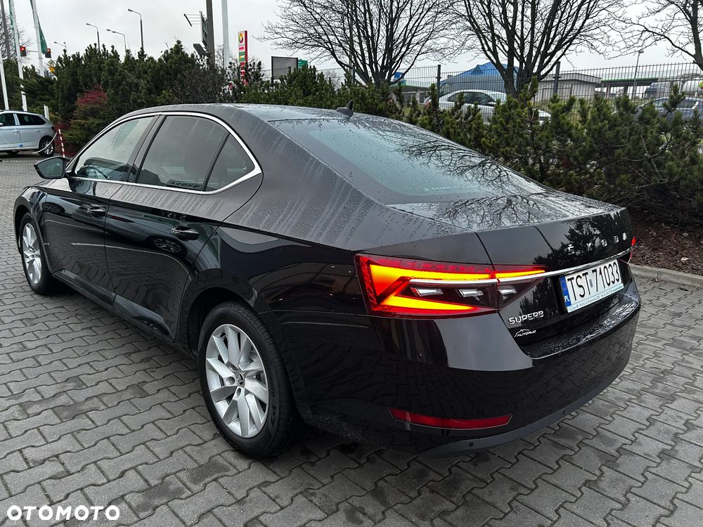 Skoda Superb 2.0 TDI SCR Style DSG - 7