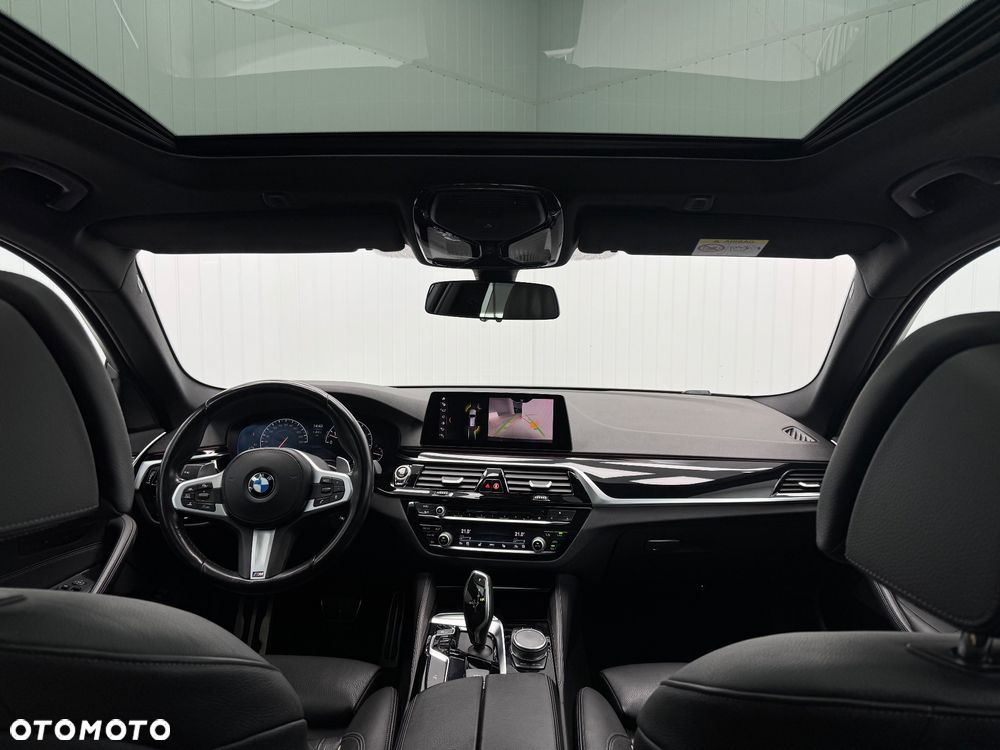 BMW Seria 5 540i xDrive M Sport sport - 20
