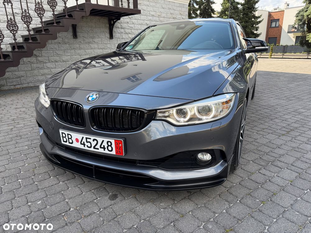 BMW Seria 4 420i Sport Line - 5