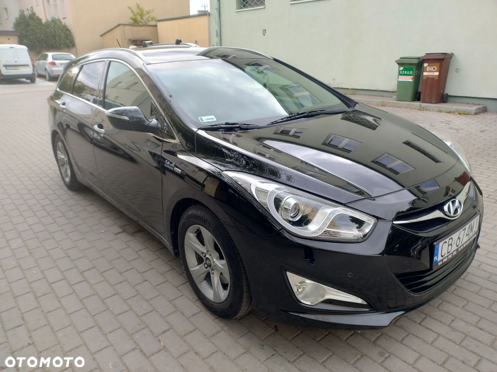 Hyundai i40 1.6 GDI Classic - 1