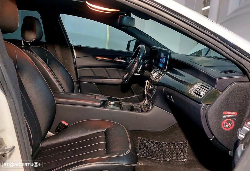 Mercedes-Benz CLS 250 BlueTEC Shooting Brake - 12