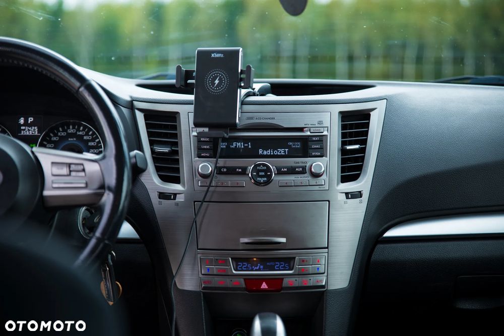 Subaru Outback - 16