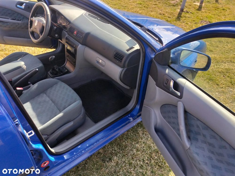 Skoda Octavia 1.9 TDI SLX - 8