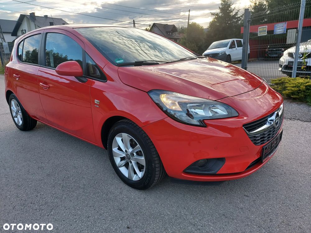 Opel Corsa 1.4 Turbo Start/Stop Active - 12