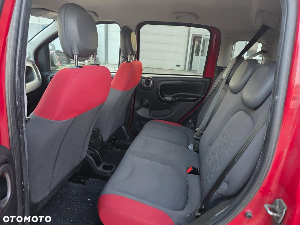 Fiat Panda 1.3 Multijet Pop S&S - 16